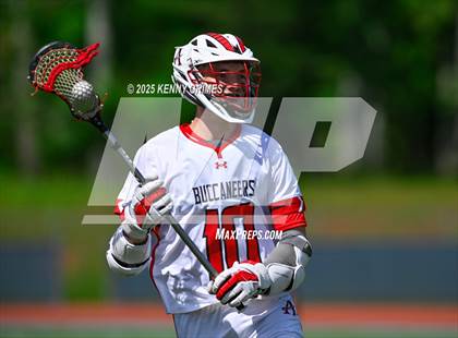 Thumbnail 1 in Allatoona vs. Marist (GHSA Division 1 Championship) photogallery.