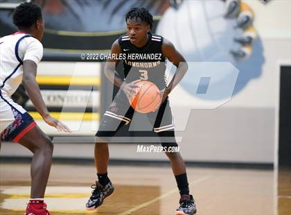 Thumbnail 1 in Benjamin Davis vs. George Ranch (Conroe Christmas Classic) photogallery.