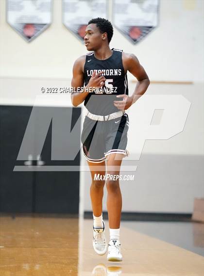 Thumbnail 2 in Benjamin Davis vs. George Ranch (Conroe Christmas Classic) photogallery.