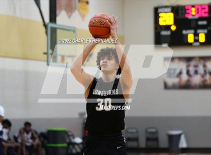 Thumbnail 3 in Benjamin Davis vs. George Ranch (Conroe Christmas Classic) photogallery.