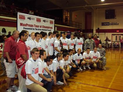 Thumbnail 1 in Jacksonville TOC Ceremony photogallery.