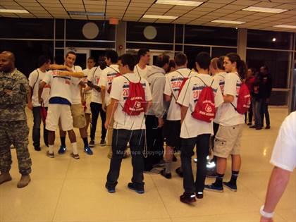 Thumbnail 1 in Jacksonville TOC Ceremony photogallery.
