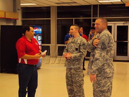 Thumbnail 2 in Jacksonville TOC Ceremony photogallery.