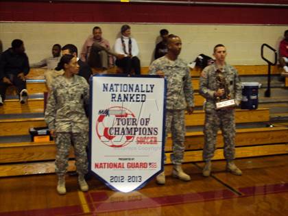 Thumbnail 3 in Jacksonville TOC Ceremony photogallery.