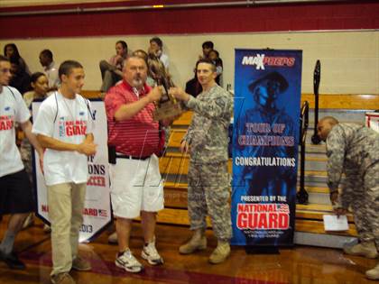 Thumbnail 2 in Jacksonville TOC Ceremony photogallery.