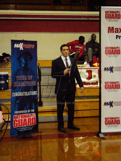 Thumbnail 2 in Jacksonville TOC Ceremony photogallery.