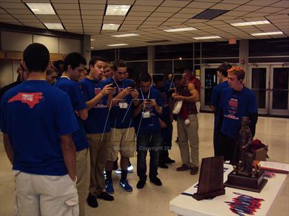 Thumbnail 2 in Jacksonville TOC Ceremony photogallery.