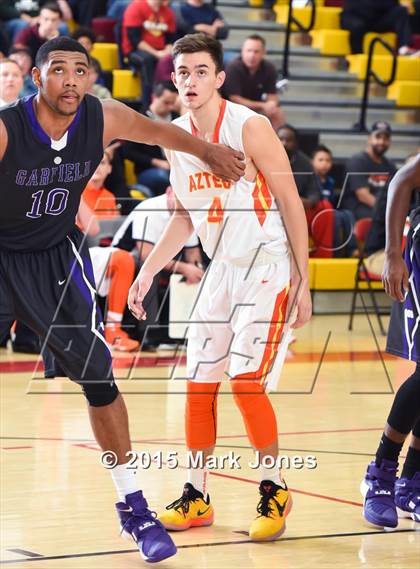 Thumbnail 3 in Corona del Sol vs Garfield (Hoophall West Invitational) photogallery.