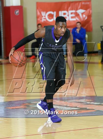 Thumbnail 1 in Corona del Sol vs Garfield (Hoophall West Invitational) photogallery.