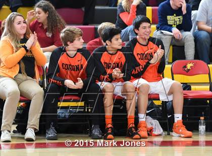 Thumbnail 3 in Corona del Sol vs Garfield (Hoophall West Invitational) photogallery.