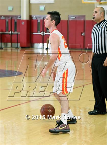 Thumbnail 2 in Corona del Sol vs Garfield (Hoophall West Invitational) photogallery.