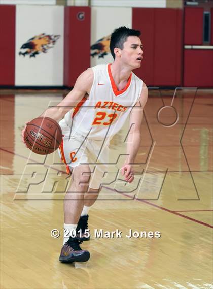 Thumbnail 1 in Corona del Sol vs Garfield (Hoophall West Invitational) photogallery.