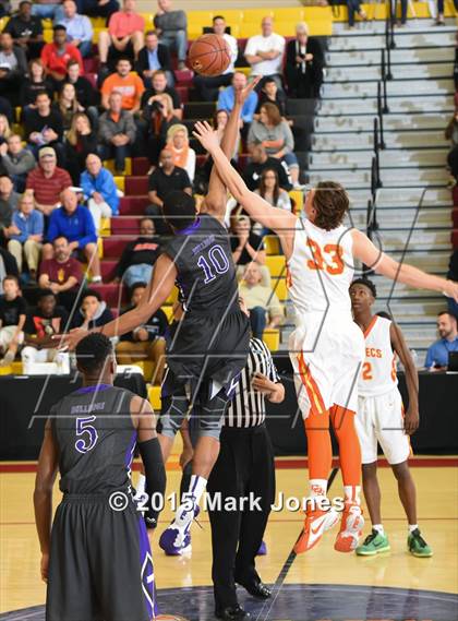 Thumbnail 1 in Corona del Sol vs Garfield (Hoophall West Invitational) photogallery.