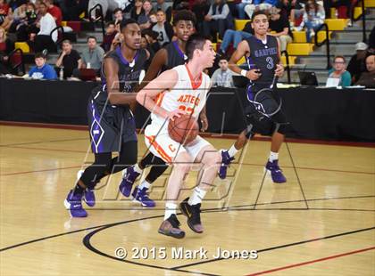 Thumbnail 1 in Corona del Sol vs Garfield (Hoophall West Invitational) photogallery.