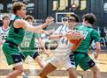 Photo from the gallery "Triton Central vs. University (IHSAA 2A Lebanon Regional)"