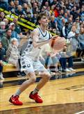 Photo from the gallery "Triton Central vs. University (IHSAA 2A Lebanon Regional)"