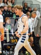 Photo from the gallery "Triton Central vs. University (IHSAA 2A Lebanon Regional)"