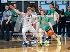 Photo from the gallery "Triton Central vs. University (IHSAA 2A Lebanon Regional)"