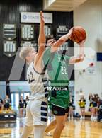 Photo from the gallery "Triton Central vs. University (IHSAA 2A Lebanon Regional)"