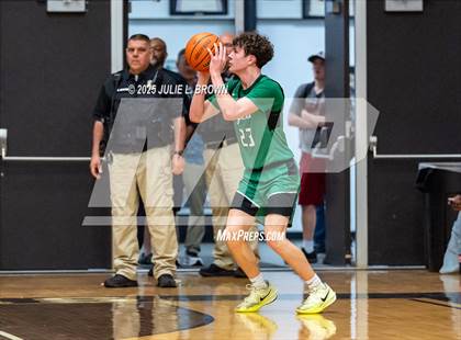 Thumbnail 3 in Triton Central vs. University (IHSAA 2A Lebanon Regional) photogallery.