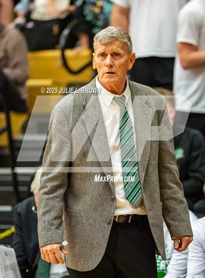 Thumbnail 1 in Triton Central vs. University (IHSAA 2A Lebanon Regional) photogallery.