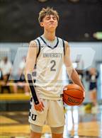 Photo from the gallery "Triton Central vs. University (IHSAA 2A Lebanon Regional)"