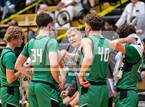 Photo from the gallery "Triton Central vs. University (IHSAA 2A Lebanon Regional)"