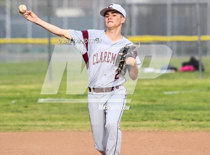 Thumbnail 2 in Arroyo vs Claremont photogallery.