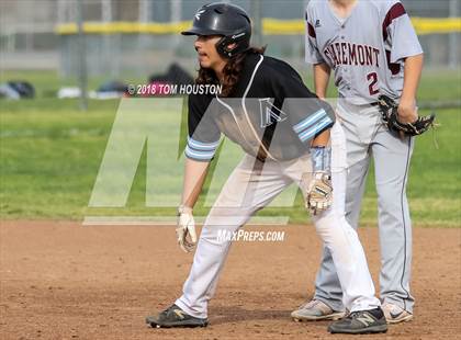 Thumbnail 1 in Arroyo vs Claremont photogallery.