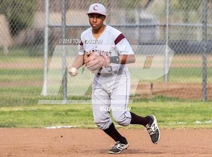 Thumbnail 2 in Arroyo vs Claremont photogallery.