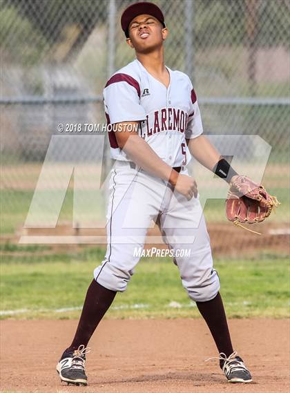 Thumbnail 1 in Arroyo vs Claremont photogallery.