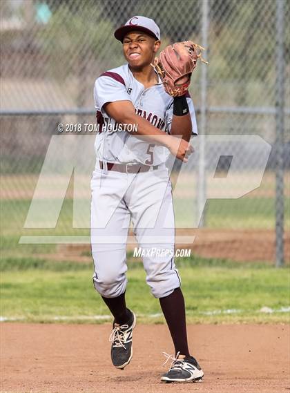 Thumbnail 2 in Arroyo vs Claremont photogallery.