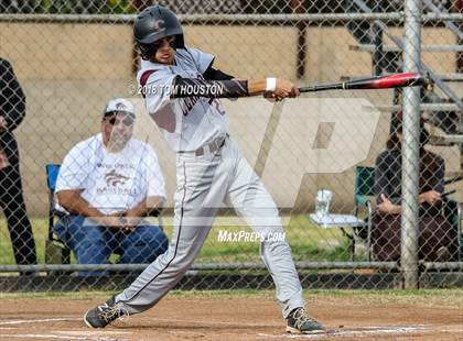 Thumbnail 2 in Arroyo vs Claremont photogallery.