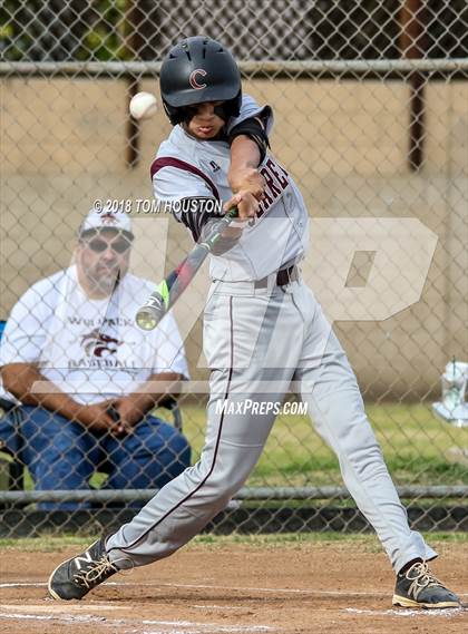 Thumbnail 1 in Arroyo vs Claremont photogallery.