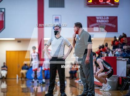 Thumbnail 2 in Lincoln Charter vs. Wilson Preparatory Academy (NCHSAA 1A Final) (1 of 2 - the game) photogallery.