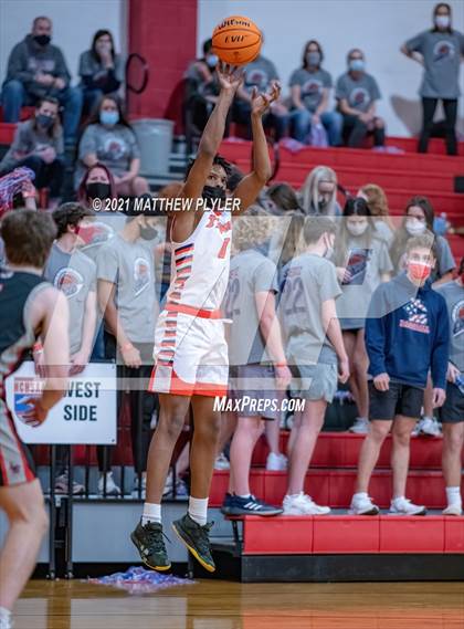Thumbnail 1 in Lincoln Charter vs. Wilson Preparatory Academy (NCHSAA 1A Final) (1 of 2 - the game) photogallery.