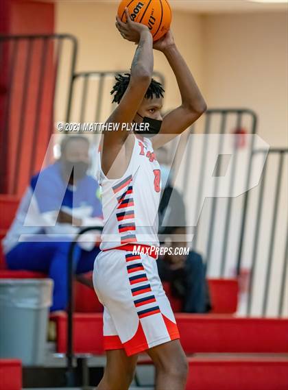 Thumbnail 1 in Lincoln Charter vs. Wilson Preparatory Academy (NCHSAA 1A Final) (1 of 2 - the game) photogallery.