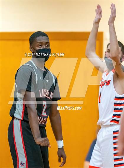 Thumbnail 1 in Lincoln Charter vs. Wilson Preparatory Academy (NCHSAA 1A Final) (1 of 2 - the game) photogallery.
