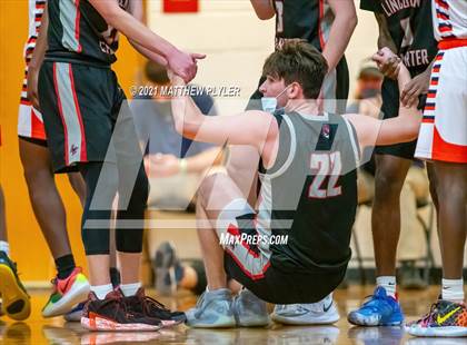 Thumbnail 1 in Lincoln Charter vs. Wilson Preparatory Academy (NCHSAA 1A Final) (1 of 2 - the game) photogallery.