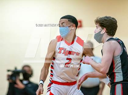 Thumbnail 3 in Lincoln Charter vs. Wilson Preparatory Academy (NCHSAA 1A Final) (1 of 2 - the game) photogallery.