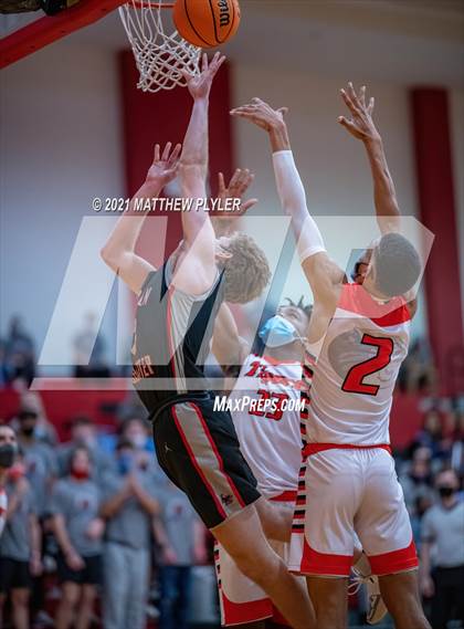 Thumbnail 1 in Lincoln Charter vs. Wilson Preparatory Academy (NCHSAA 1A Final) (1 of 2 - the game) photogallery.