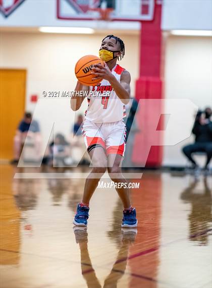 Thumbnail 2 in Lincoln Charter vs. Wilson Preparatory Academy (NCHSAA 1A Final) (1 of 2 - the game) photogallery.