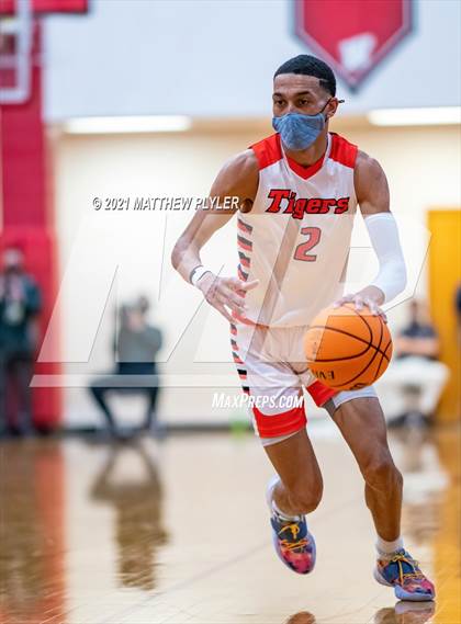 Thumbnail 1 in Lincoln Charter vs. Wilson Preparatory Academy (NCHSAA 1A Final) (1 of 2 - the game) photogallery.
