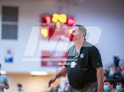 Thumbnail 3 in Lincoln Charter vs. Wilson Preparatory Academy (NCHSAA 1A Final) (1 of 2 - the game) photogallery.