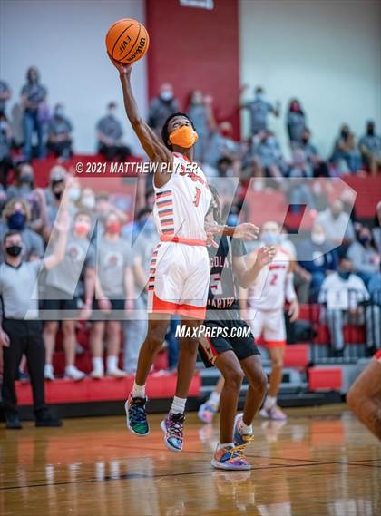Thumbnail 2 in Lincoln Charter vs. Wilson Preparatory Academy (NCHSAA 1A Final) (1 of 2 - the game) photogallery.