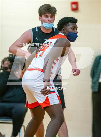Thumbnail 2 in Lincoln Charter vs. Wilson Preparatory Academy (NCHSAA 1A Final) (1 of 2 - the game) photogallery.