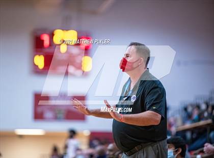 Thumbnail 1 in Lincoln Charter vs. Wilson Preparatory Academy (NCHSAA 1A Final) (1 of 2 - the game) photogallery.