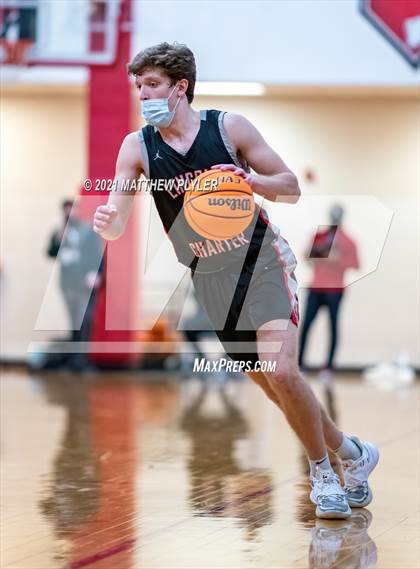 Thumbnail 2 in Lincoln Charter vs. Wilson Preparatory Academy (NCHSAA 1A Final) (1 of 2 - the game) photogallery.