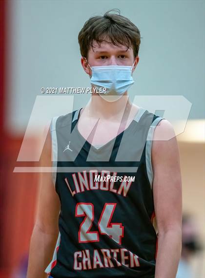 Thumbnail 3 in Lincoln Charter vs. Wilson Preparatory Academy (NCHSAA 1A Final) (1 of 2 - the game) photogallery.