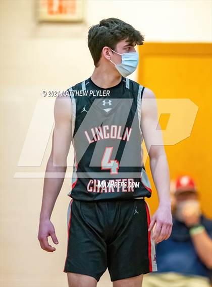 Thumbnail 1 in Lincoln Charter vs. Wilson Preparatory Academy (NCHSAA 1A Final) (1 of 2 - the game) photogallery.